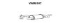 VENEPORTE VW80167 Front Silencer